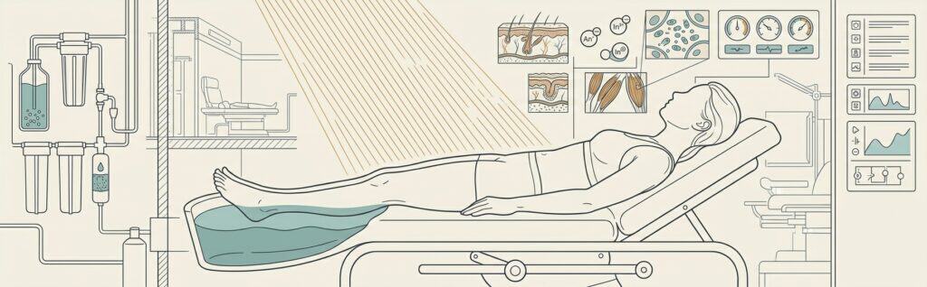 Dead Sea Treatment Packages: Clinics, Programs, and What to Expect