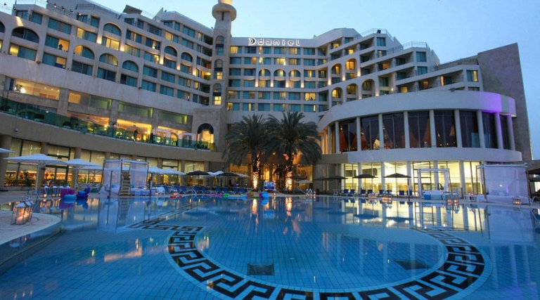 Enjoy Dead Sea Hotel