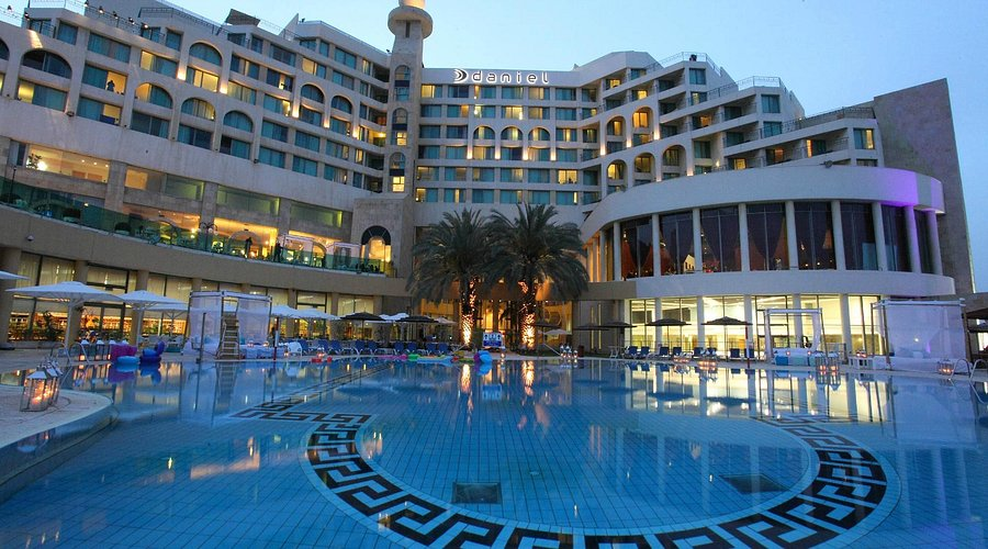 Enjoy Dead Sea Hotel