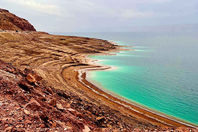 Dead Sea Beaches in Israel: Complete Guide to Every Shore