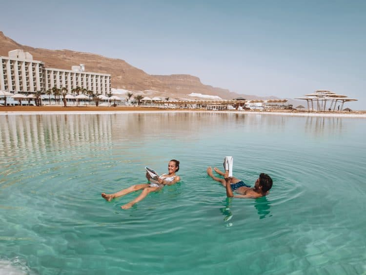 Dead Sea Opening Hours: Beach and Attraction Times