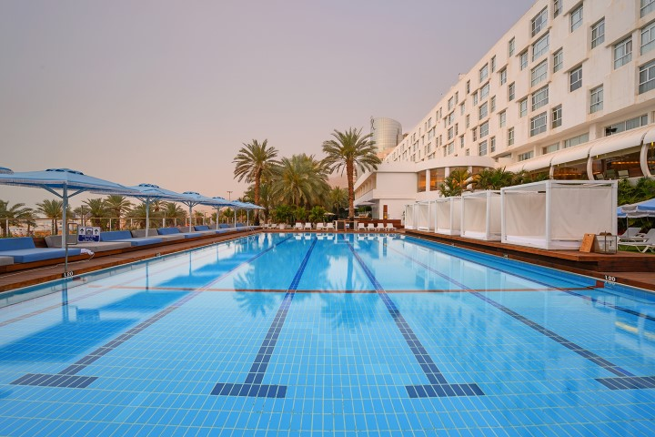 Isrotel Ganim Dead Sea Hotel: