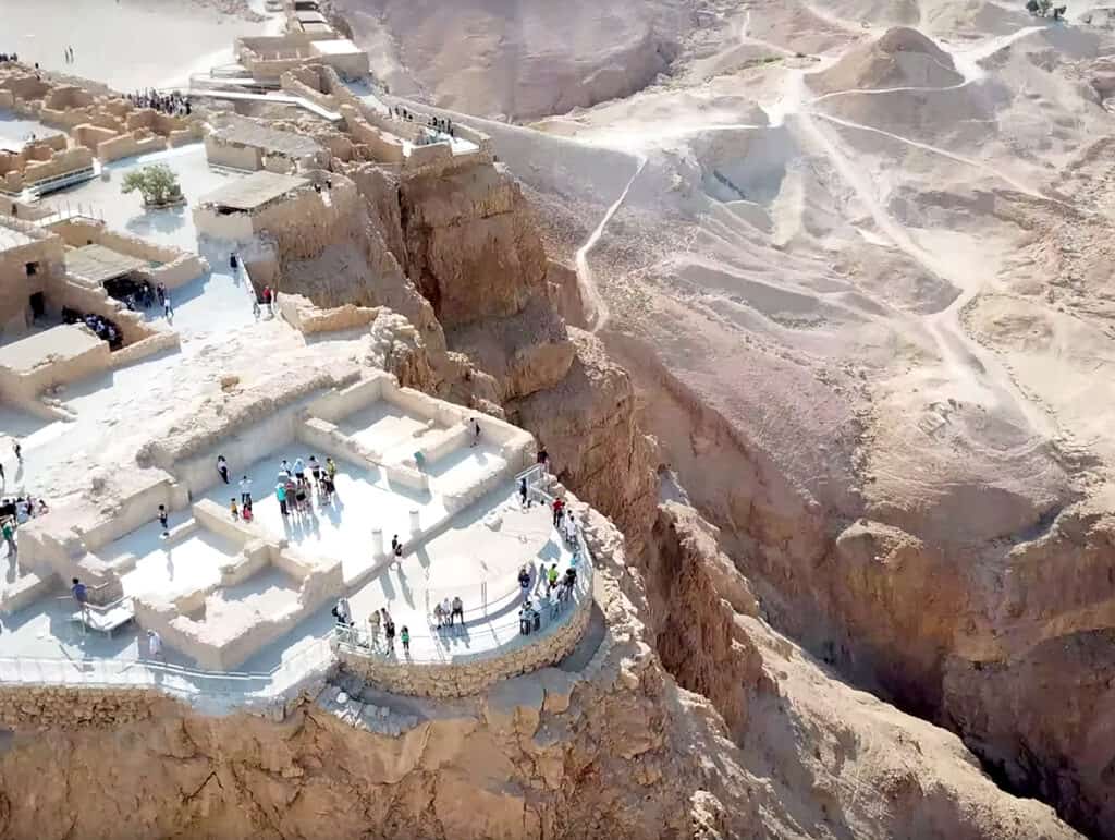 Masada: The Complete History, Story, and Facts
