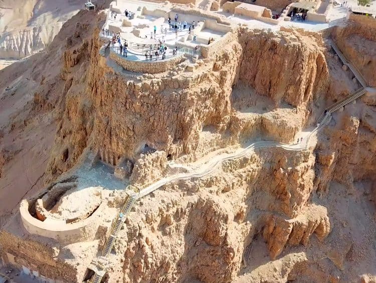 Masada: Complete Visitor Guide to Israel’s Fortress in the Sky