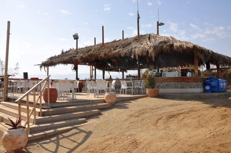 Dead Sea Camping in Israel: Permitted Sites, Regulations, and Planning Guide