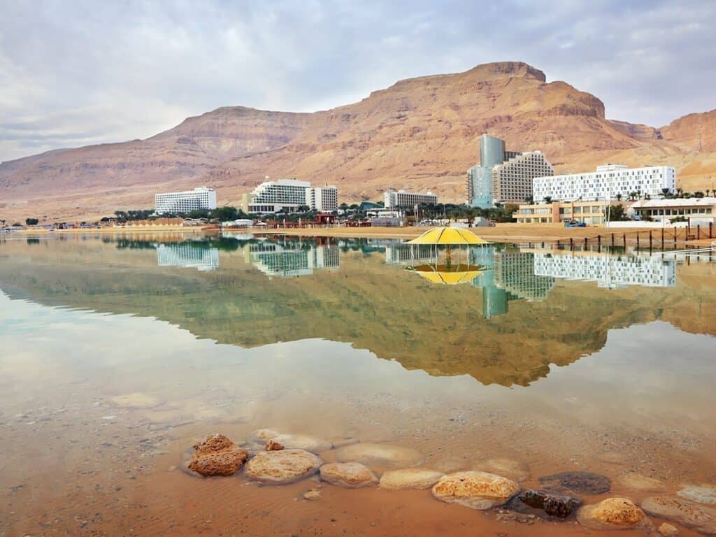 Ein Bokek Hotels: Complete Guide to the Dead Sea’s Main Resort District