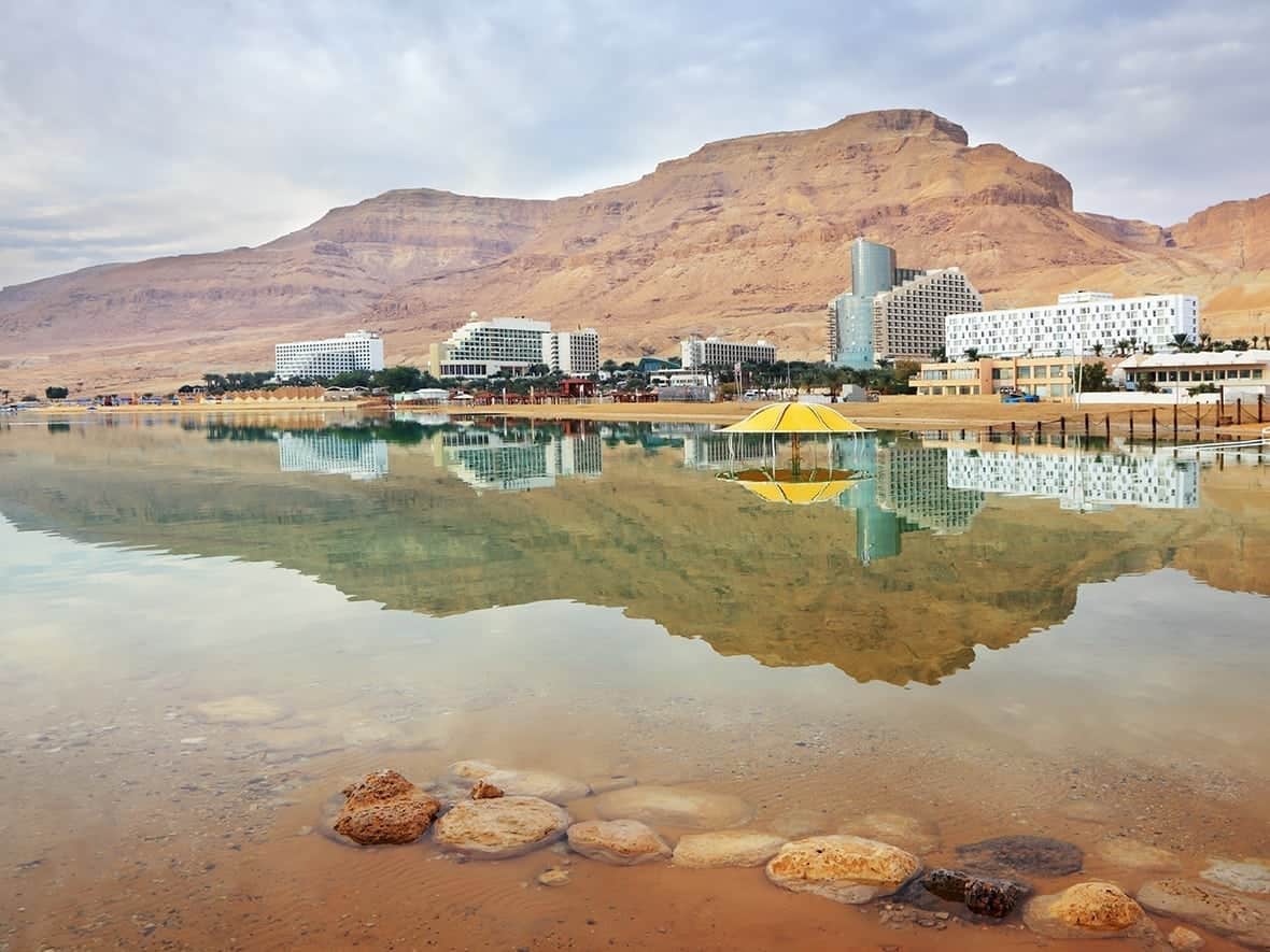 Ein Bokek Hotels: Complete Guide to the Dead Sea’s Main Resort District