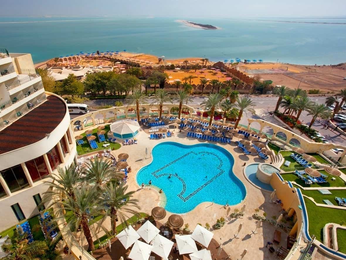 Dead Sea Five-Star Hotels in Israel: A Complete Resort Guide