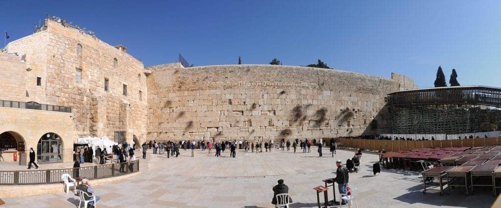 How to Get from Jerusalem to the Dead Sea
