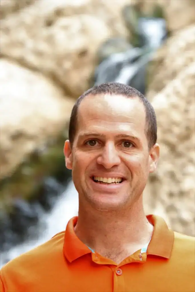 Yoni Shtern Dead Sea Tours